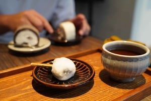 東京麻布十番のセーラームーンツアー