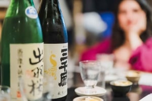 Sake & Food Pairing with Sake Professional