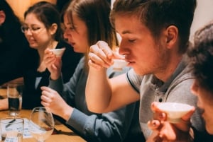 Sake & Food Pairing with Sake Professional