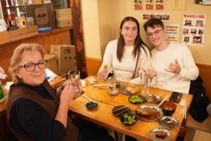 Prywatna wycieczka piesza po Tokio (najważniejsze miejsca w 1 dzień)