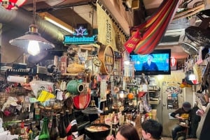 Prywatna wycieczka piesza po Tokio (najważniejsze miejsca w 1 dzień)