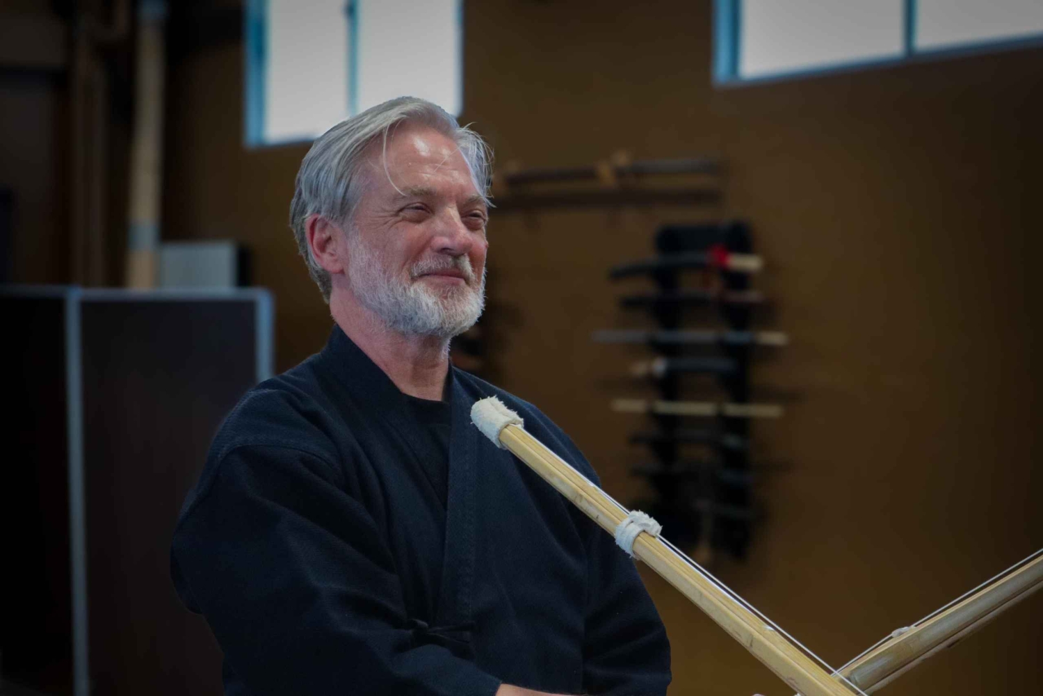 Samurai: el primer paso verdadero en Tokio.