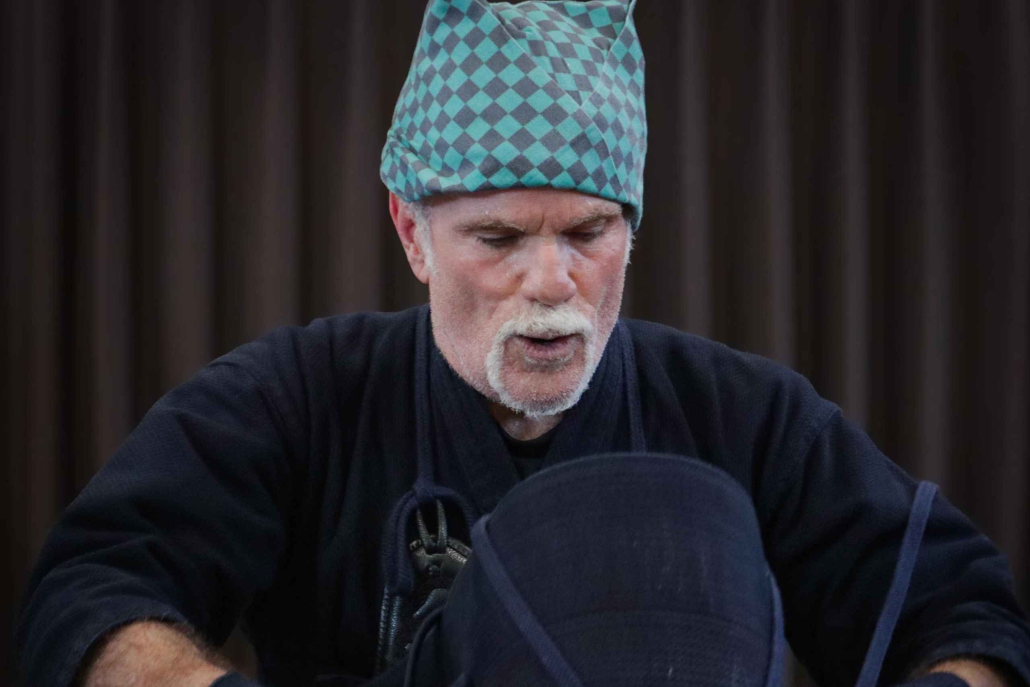 Samurai: el primer paso verdadero en Tokio.