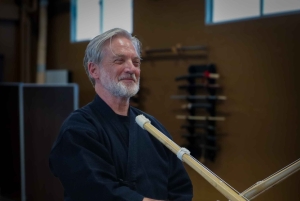 Samurai: el primer paso verdadero en Tokio.