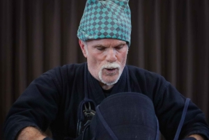 Samurai: el primer paso verdadero en Tokio.