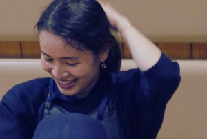 Samurai: el primer paso verdadero en Tokio.