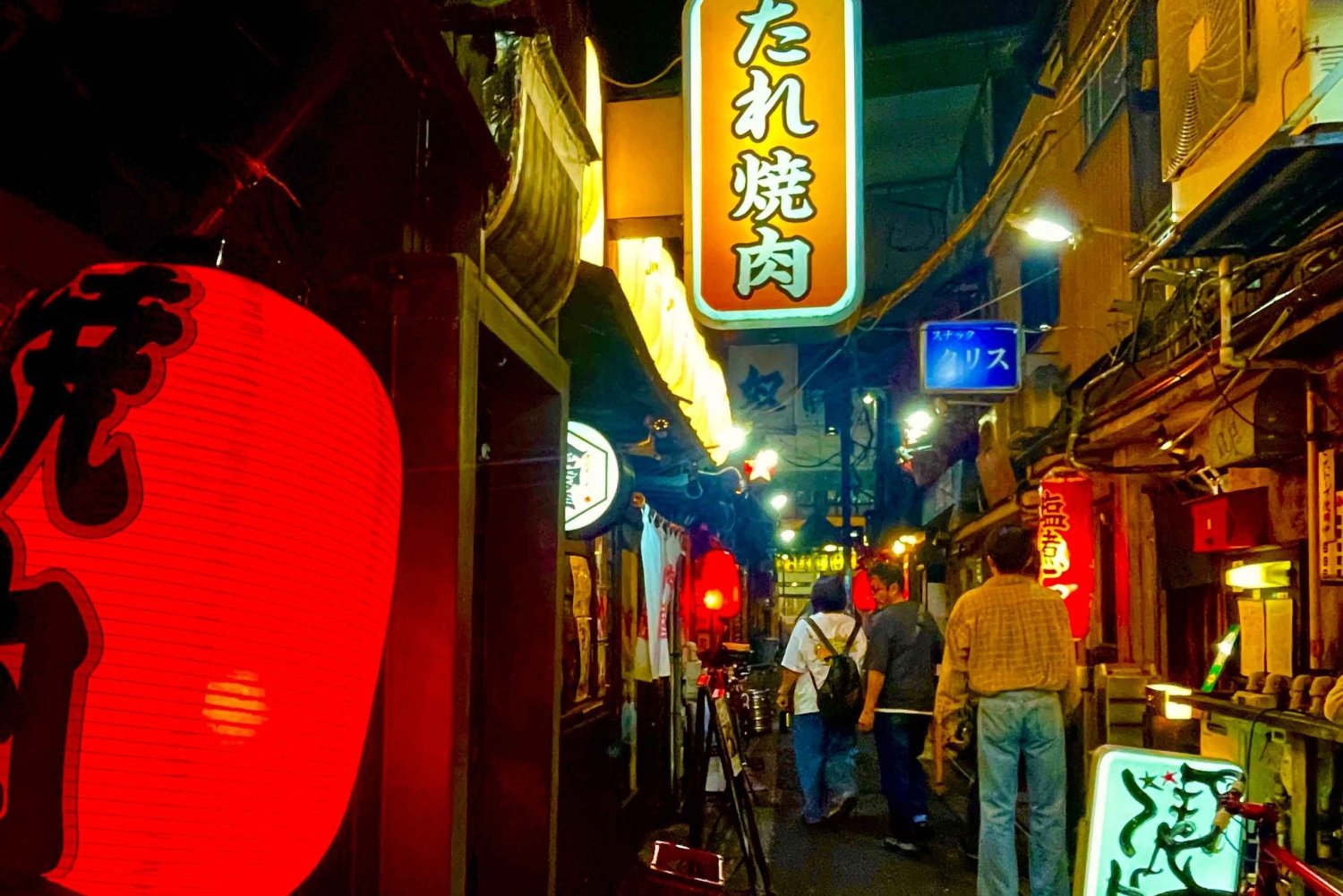 Sangenjaya-avondtour: wandeltour langs lokale izakaya's en bars