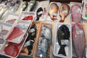 Sasebo: Experiência cultural com quimono, caligrafia e mercado