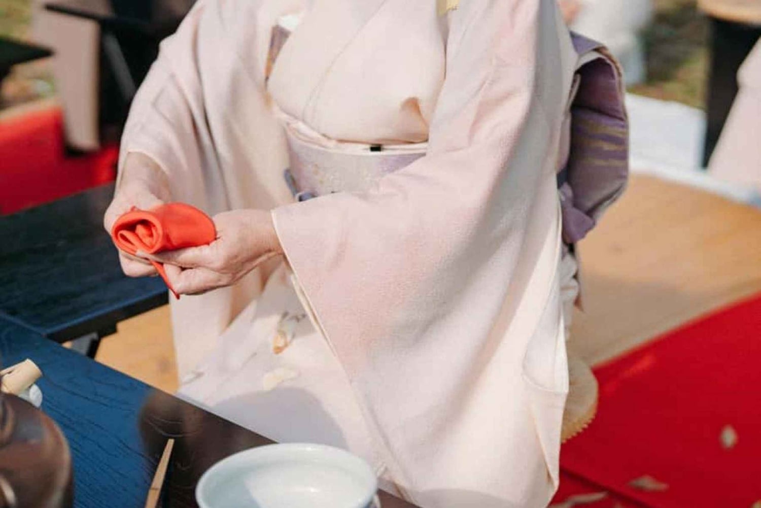 Сасебо: кимоно, суши, чай и скрытые сокровища — культурный опыт