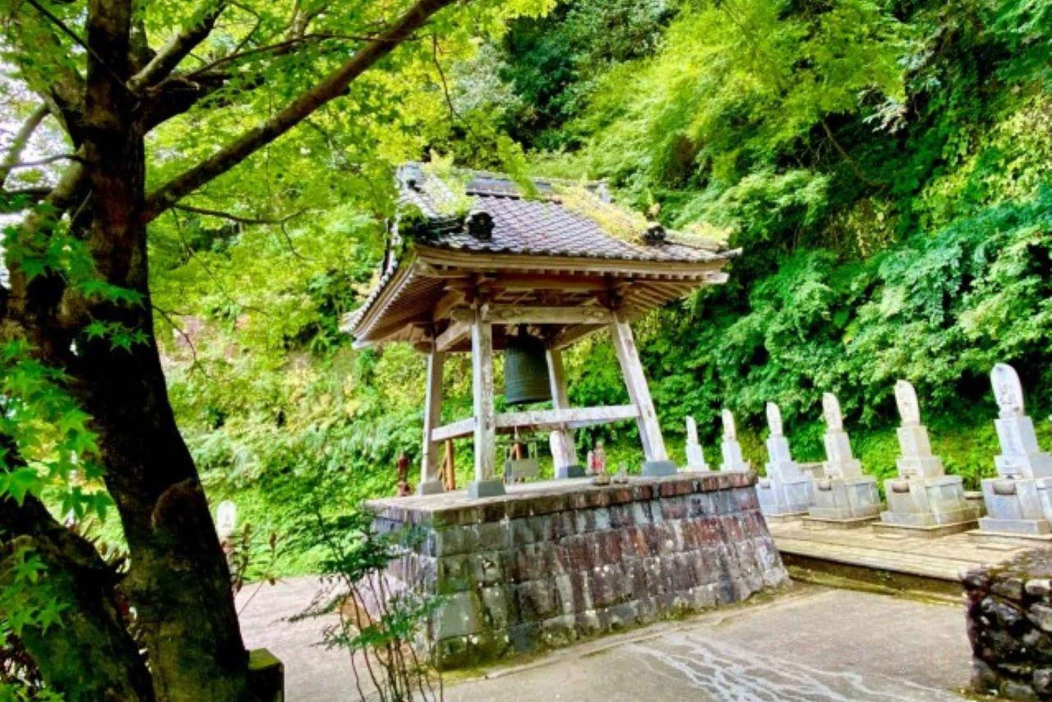 Сасебо: кимоно, суши, чай и скрытые сокровища — культурный опыт