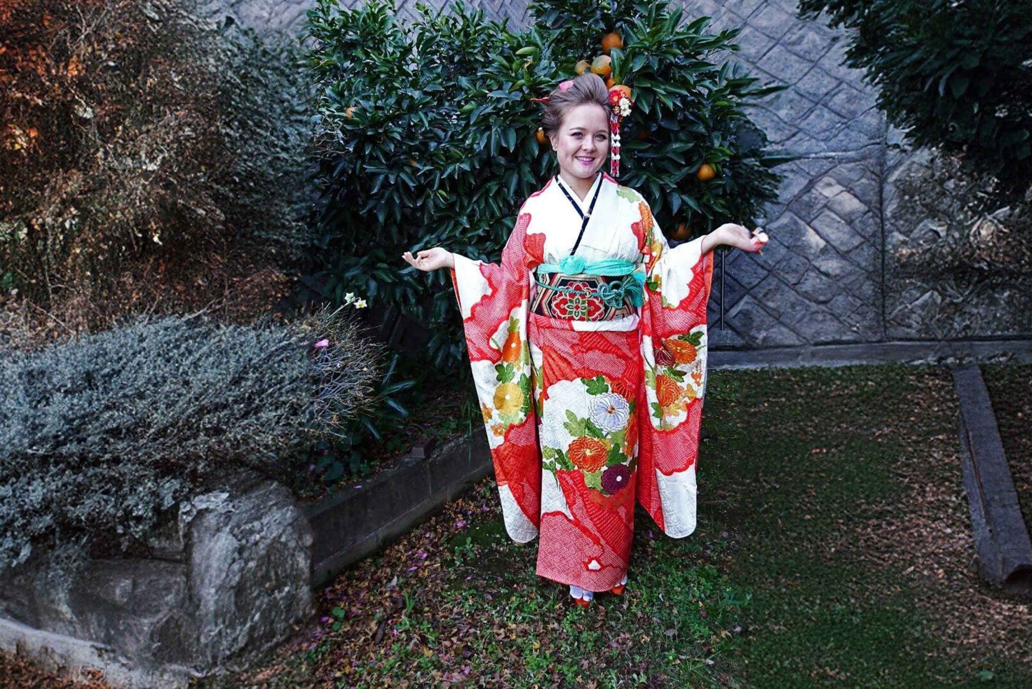 Сасебо: кимоно, суши, чай и скрытые сокровища — культурный опыт