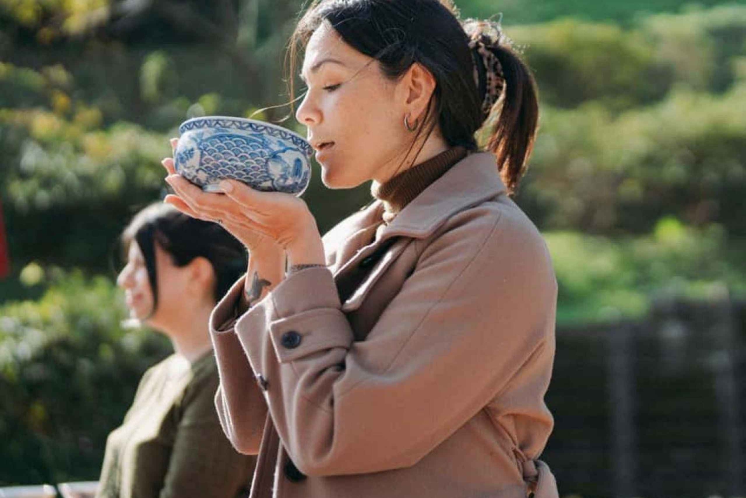 Сасебо: кимоно, суши, чай и скрытые сокровища — культурный опыт