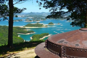 Сасебо: кимоно, суши, чай и скрытые сокровища — культурный опыт