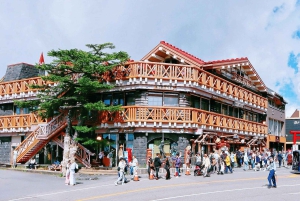 [Saisonbedingt begrenzt] Mt. Fuji 5th Station & Thermalquelle-Tour