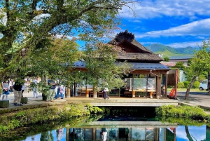 [Saisonbedingt begrenzt] Mt. Fuji 5th Station & Thermalquelle-Tour