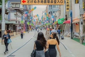 Zeitreise durch Sengoku: Tempel und Traditionen