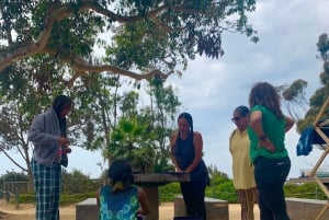 Shibori-Färben in Tokio, Japan