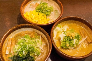 Tokyo: 2-Hour Vegan and Vegetarian Ramen Guided Walking Tour