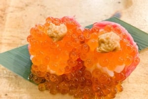 Shibuya Bar Hopping Tour (All-You-Can-Drink + Full Dinner)