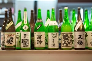 Shibuya Bar Hopping Tour (All-You-Can-Drink + Full Dinner)