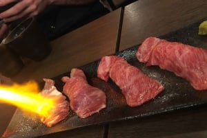 Shibuya Bar Hopping Tour (All-You-Can-Drink + Full Dinner)