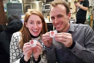 Shibuya Bar Hopping Tour (All-You-Can-Drink + Full Dinner)