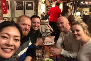 Shibuya Bar Hopping Tour (All-You-Can-Drink + Full Dinner)