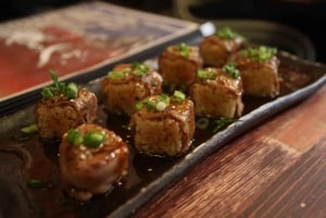 Shibuya Bar Hopping Tour (All-You-Can-Drink + Full Dinner)