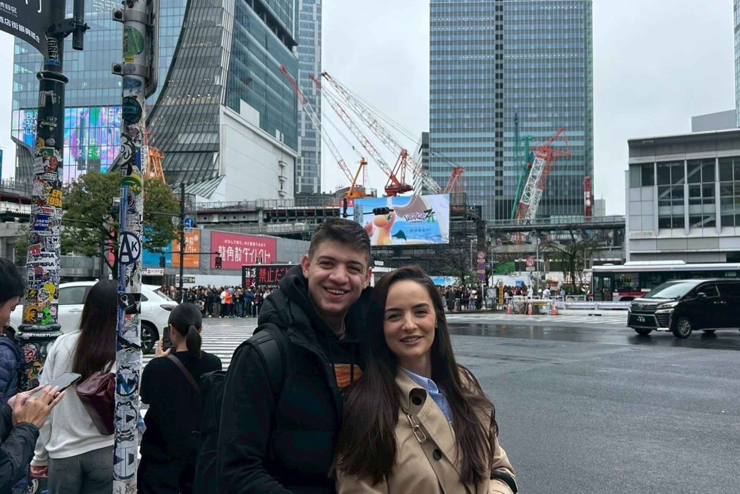 Shibuya: Crossing, Hachiko & Shibuya Sky rondleiding