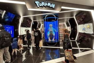 Shibuya: Crossing, Hachiko & Shibuya Sky Guided Tour