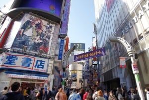 Shibuya: Crossing, Hachiko & Shibuya Sky rondleiding