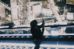 Shibuya: Crossing, Hachiko & Shibuya Sky rondleiding