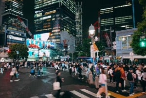 Shibuya: Pachinko Gaming Experience