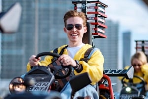 Shibuya: Go Kart Tour on West Tokyo Streets with Guide