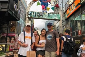 Shibuya & Harajuku: Hidden Gems & Highlights Private Tour