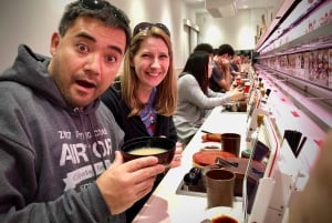 Shibuya & Harajuku: Hidden Gems & Highlights Private Tour