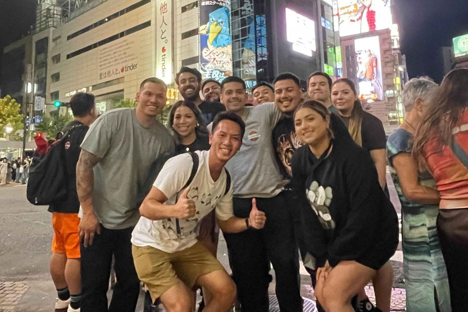 Shibuya: Local Bar & Izakaya Crawl