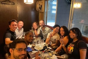 Shibuya: Lokale Bar & Izakaya Crawl