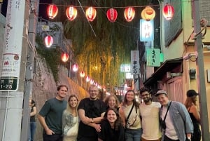 Shibuya: Local Bar & Izakaya Crawl