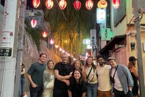 Shibuya: Lokale Bar & Izakaya Crawl