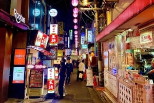 Shibuya: Local Food & Culture Walk in Sangenjaya District