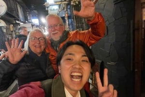 Shibuya: Local Food & Culture Walk in Sangenjaya District