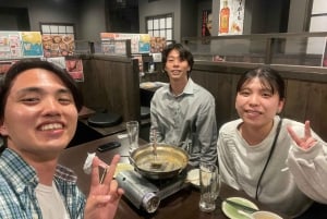 Shibuya: Local Food & Culture Walk in Sangenjaya District