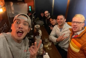 Shibuya: Local Food & Culture Walk in Sangenjaya District