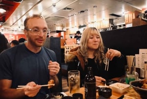 Shibuya: Local Food & Culture Walk in Sangenjaya District