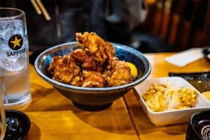 Shibuya: Local Food & Culture Walk in Sangenjaya District