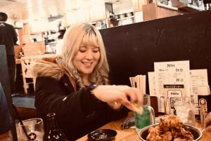 Shibuya: Local Food & Culture Walk in Sangenjaya District