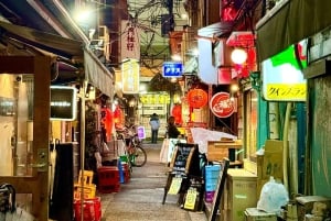 Shibuya: Local Food & Culture Walk in Sangenjaya District