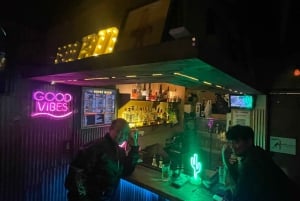 Shibuya: Local Food & Culture Walk in Sangenjaya District