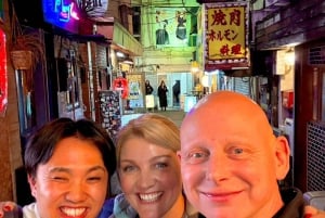 Shibuya: Local Food & Culture Walk in Sangenjaya District